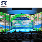 Full Color Indoor P1.875 Led Display 240*180mm Advertising Fixed Small Pixel Led Display Screen