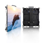 Compact P2 Indoor Led Display Advertising Video Wall Environmental Protection
