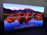 P3 Rental Indoor Fixed LED Display For High End Big Screen TV Lightweight