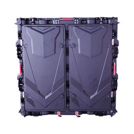 P6.66 Waterproof Outside Led Screen 960*960*85mm Hanging Or Standing Installation