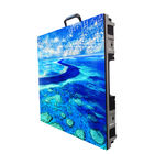 250*250mm Module Size Led Ads Display / Led Hd Screen Customized Size