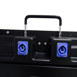 IP65 PH10 Led Big Display , Full Color Outdoor Led Sign 640*640mm Series