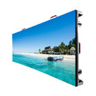 192*192 Mm Module Size Outdoor Rental LED Display High Grey Scale Level