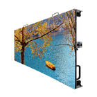 Lightweight P4 Outdoor Led Display , Square Led Display Long Life Span