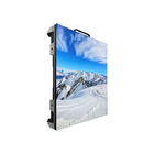 P2.4 240*180mm Outdoor Full Color Led Display 2880HZ Refresh Rate Noiseless