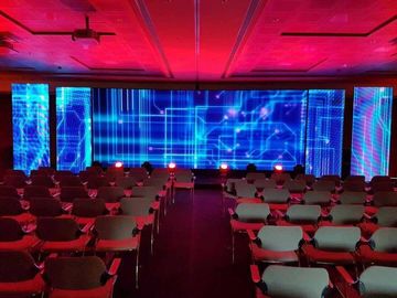 P4.81 Indoor Rental LED Display