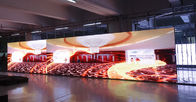 Commercial Advertising LED Display , Hanging Led Screens For Events 1/16 Scanning