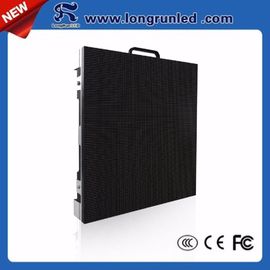 P4.81 SMD 2727 LED Rental Screen 3840Hz Refresh Rate Easy To Assembly