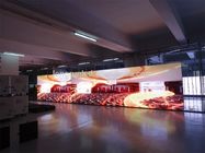 P2.98 500x500mm Smd Rgb LED Video Wall Display With Die Casting Cabinet