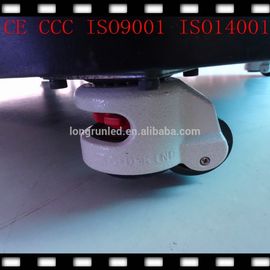 P2.5/P3/P4 Water Resistant LED Advertising Screen 2121SMD Black Pearl LED Type