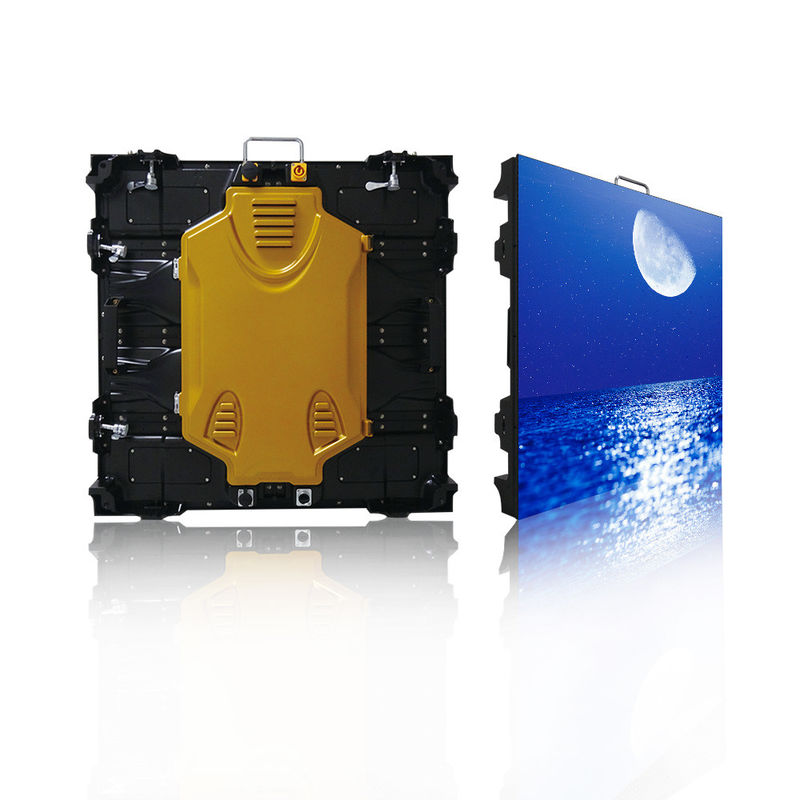 HD Waterproof Smart LED Video Wall Display P6.66 Rgb Led Module For Rental