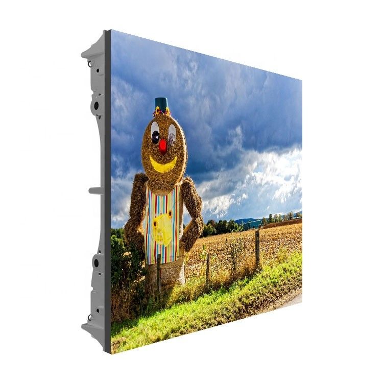 Energy Saving P3.91 LED Video Wall Display For Advertising Full Color